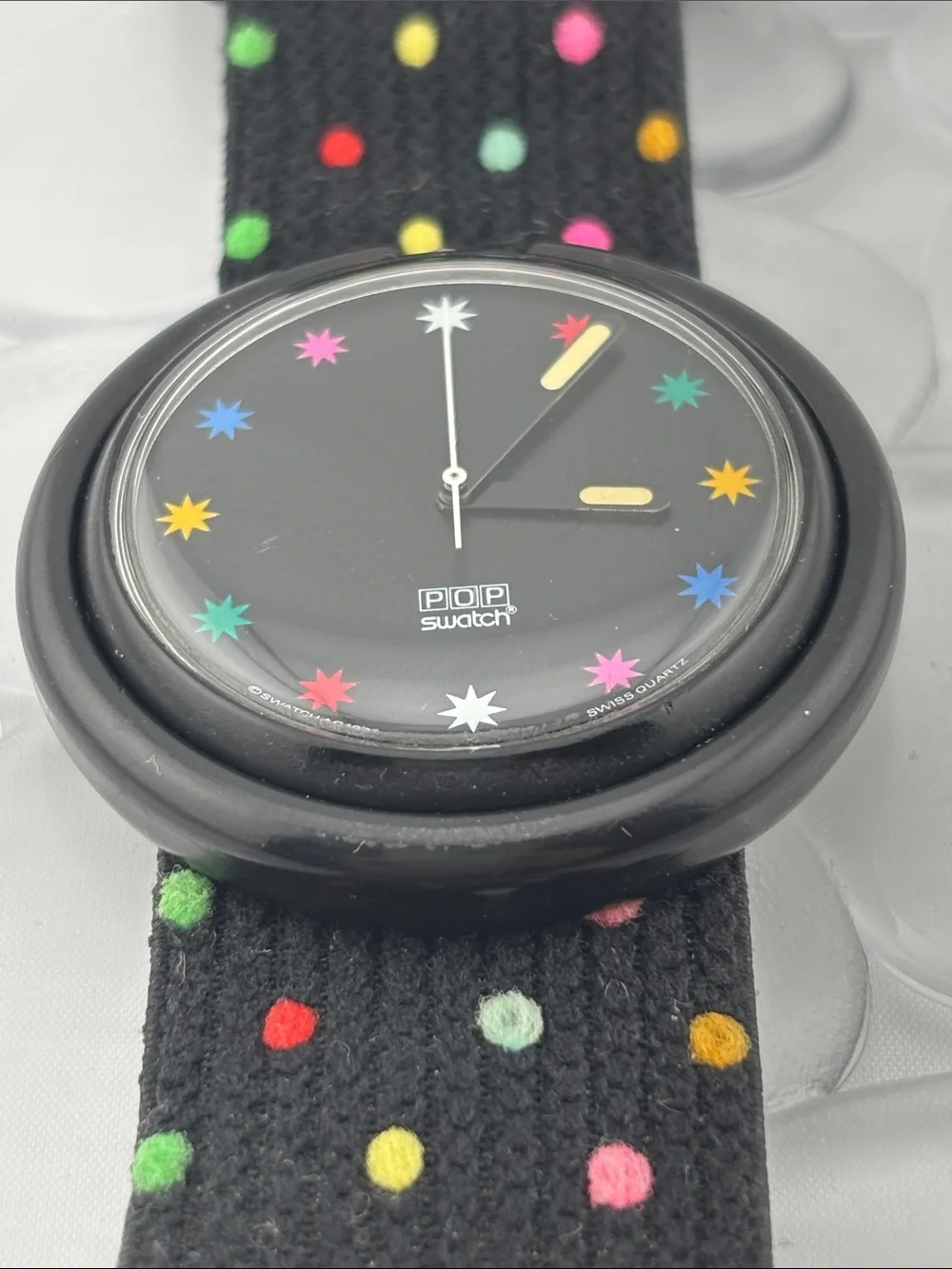 Swatch Watch - PWB168 - STAR PARADE